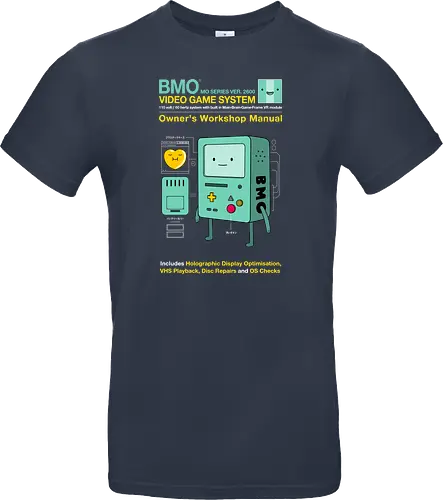 Console Manual