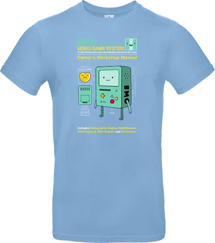 Console Manual