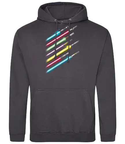 Civilized Age - space opera, laser, sword, schwert, waffe, wpons, wpon - Standard Hoodie