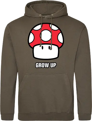 Grow Up