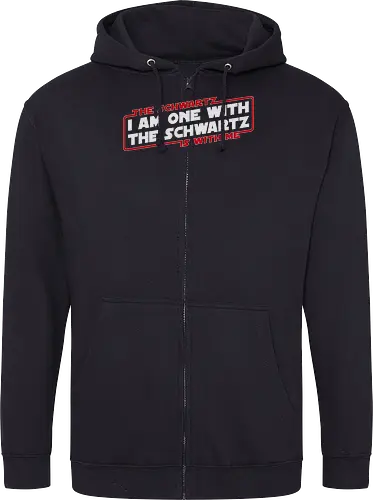 One With The Schwartz