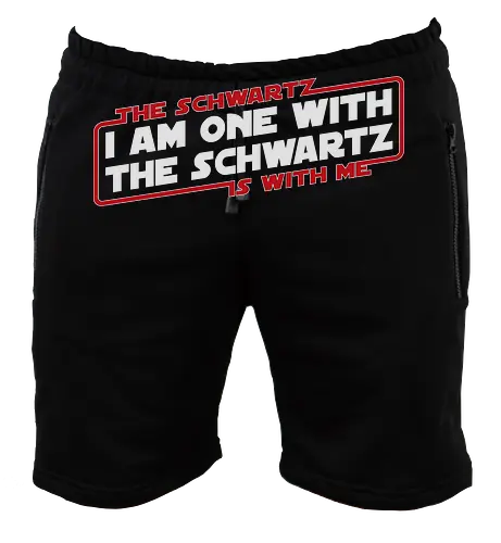 One With The Schwartz