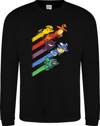 Pokesquadron
