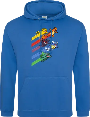Pokesquadron