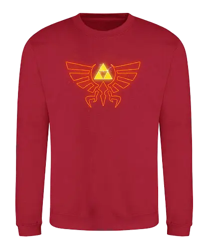  Fire Crest. - Sweatshirt