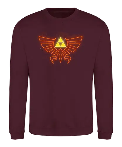  Fire Crest. - Sweatshirt