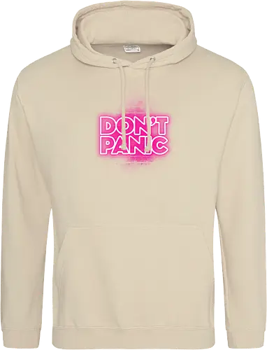 Don’t Panic