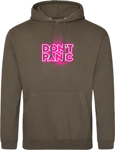 Don’t Panic