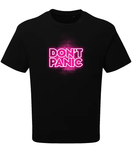 Don’t Panic