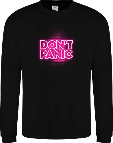 Don’t Panic