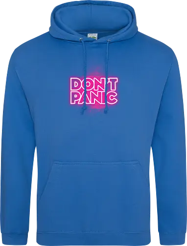 Don’t Panic