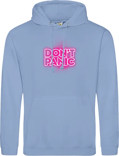 Don’t Panic