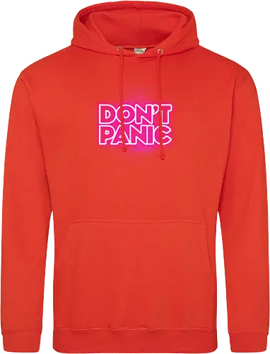 Don’t Panic