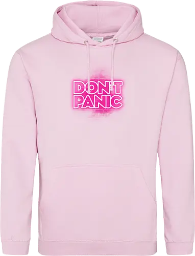 Don’t Panic