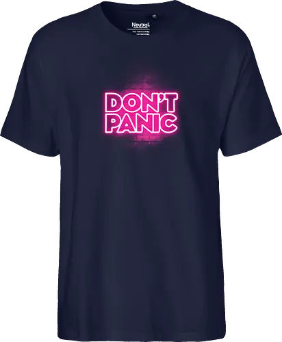 Don’t Panic