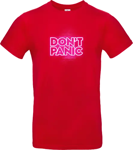 Don’t Panic