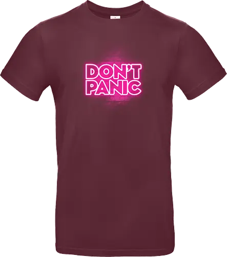 Don’t Panic