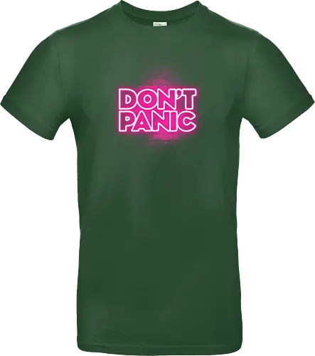 Don’t Panic