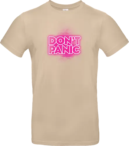 Don’t Panic