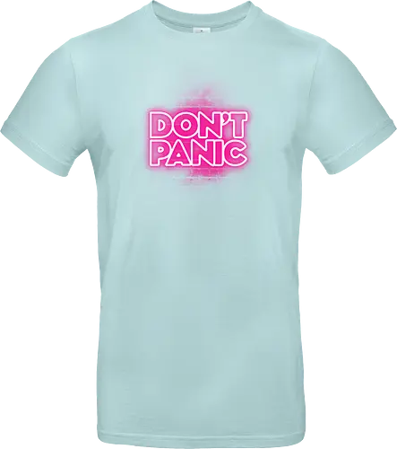Don’t Panic