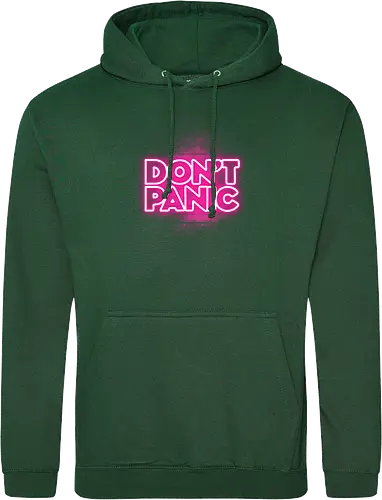 Don’t Panic