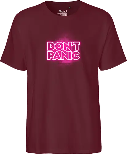 Don’t Panic