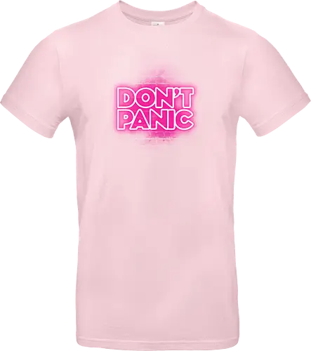 Don’t Panic