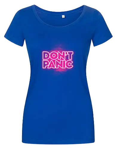 Don’t Panic