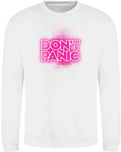 Don’t Panic