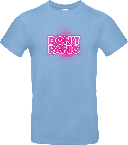 Don’t Panic