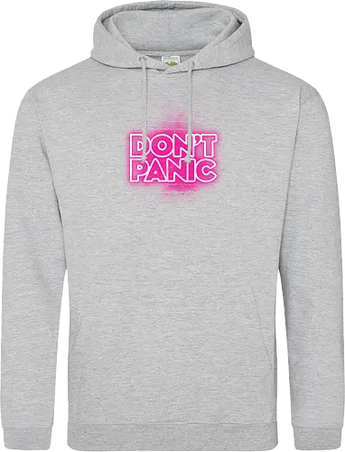 Don’t Panic