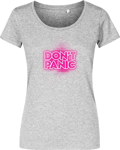 Don’t Panic