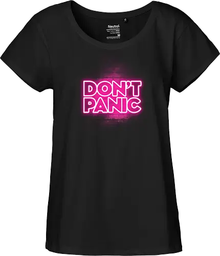 Don’t Panic