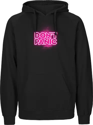 Don’t Panic