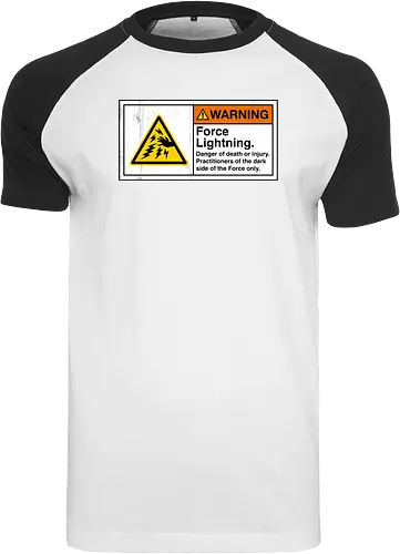 Warning Force Lightning