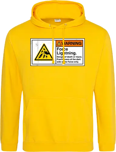 Warning Force Lightning