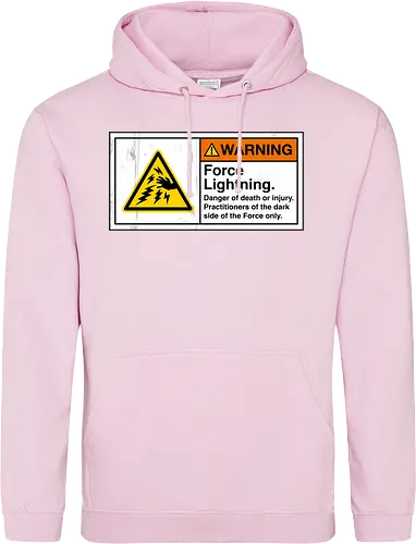 Warning Force Lightning