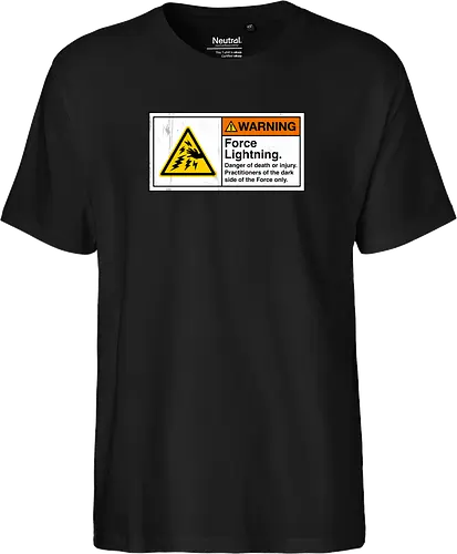 Warning Force Lightning