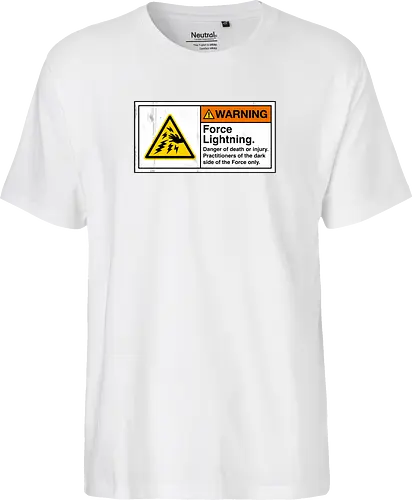 Warning Force Lightning