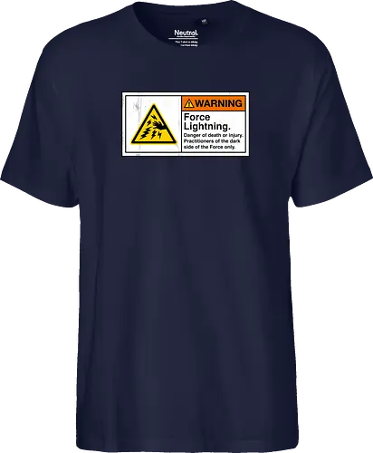 Warning Force Lightning