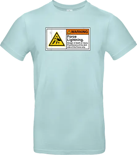 Warning Force Lightning