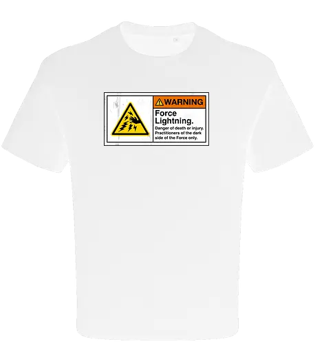 Warning Force Lightning