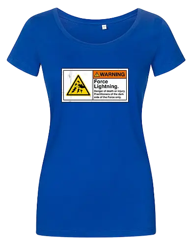 Warning Force Lightning