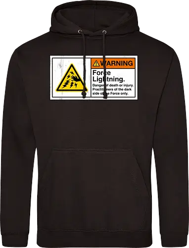 Warning Force Lightning