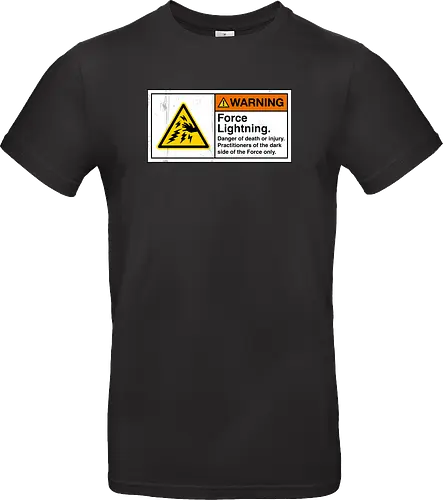 Warning Force Lightning