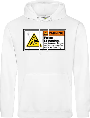 Warning Force Lightning