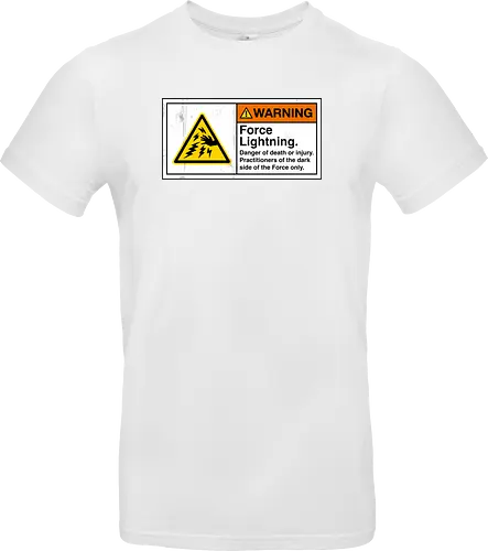 Warning Force Lightning