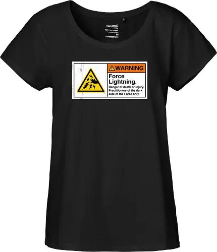 Warning Force Lightning