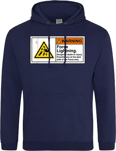 Warning Force Lightning