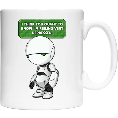 Paranoid Android